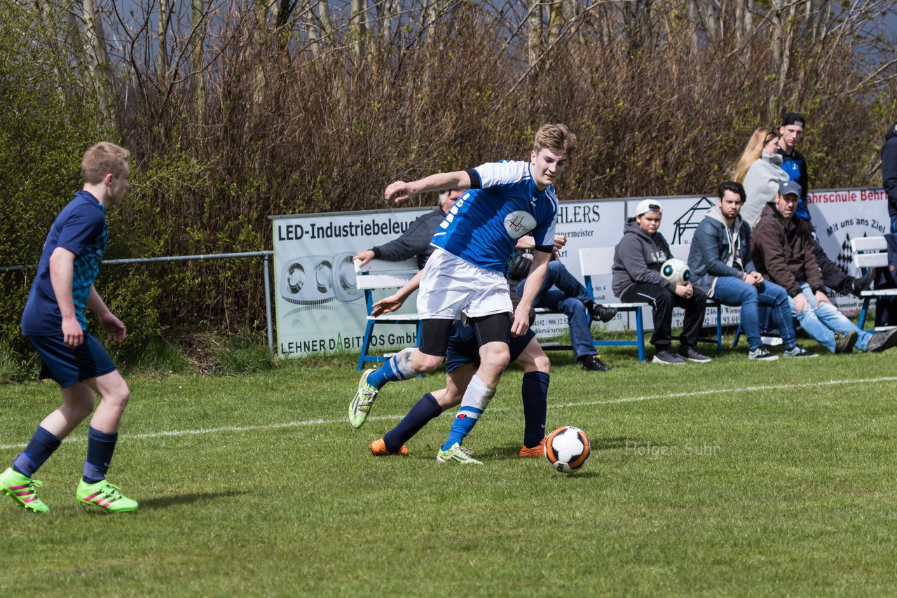 Bild 88 - AJ TSV Wiemersdorf - SG TSV05/VfR II : Ergebnis: 6:1